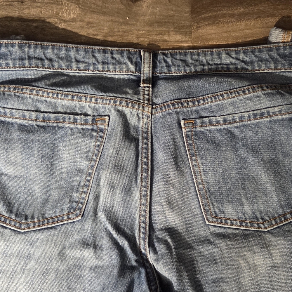 GAP Boyfriend Fit Denim Jeans